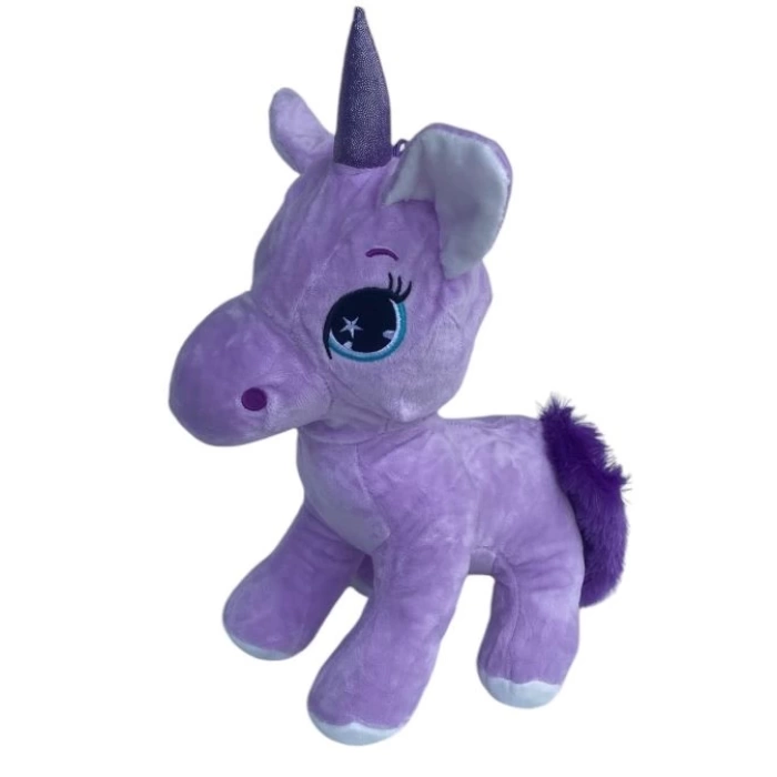 30CM PELUS PONY AT