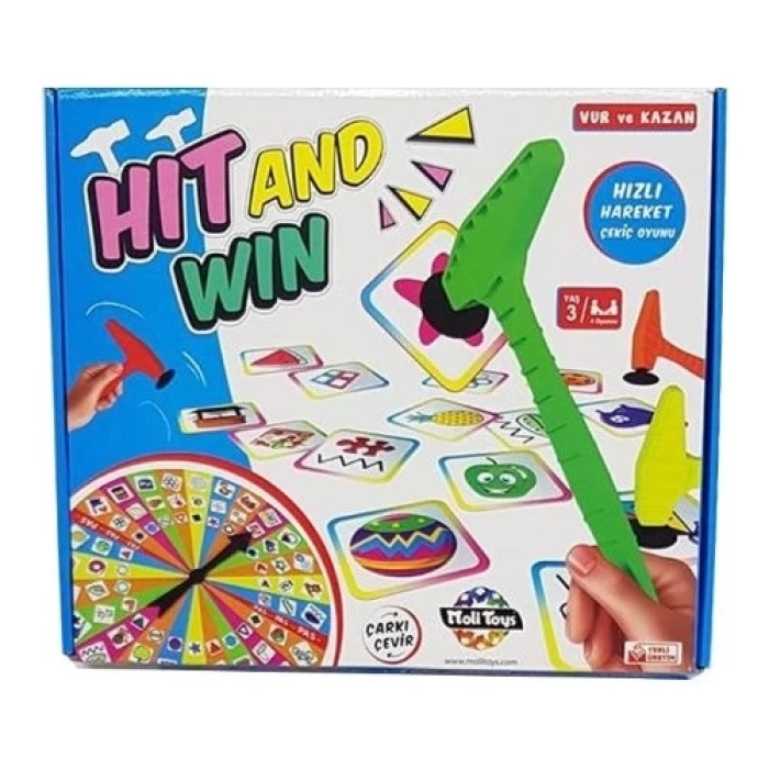 HIT AND WIN