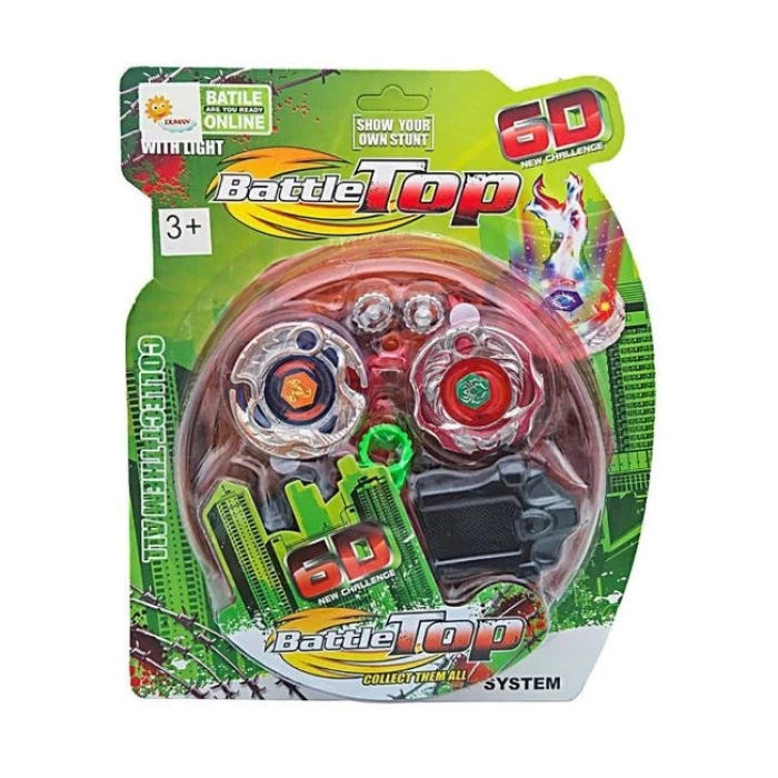 KART.SAHALI 2 I BEYBLADE