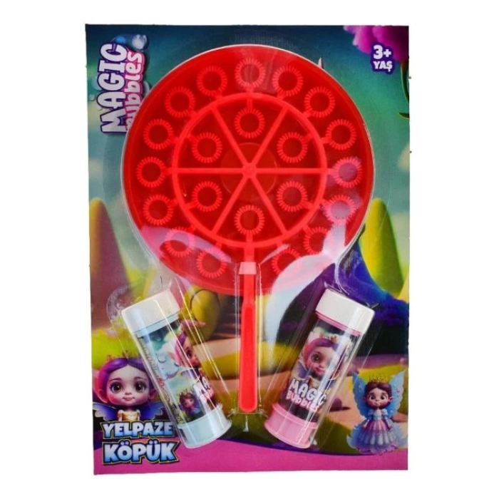BUBLE YELPAZE KOPUK