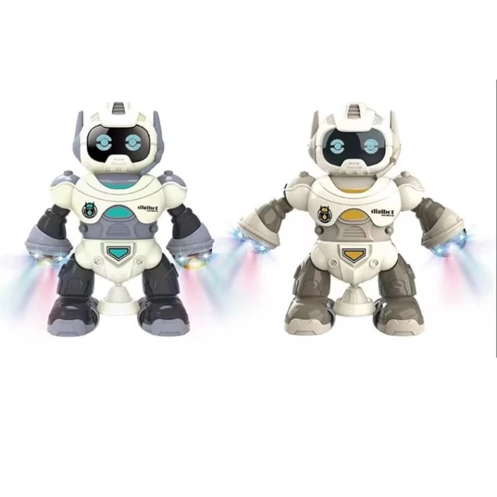 PILLI HAREKETLI DONEN  ROBOT