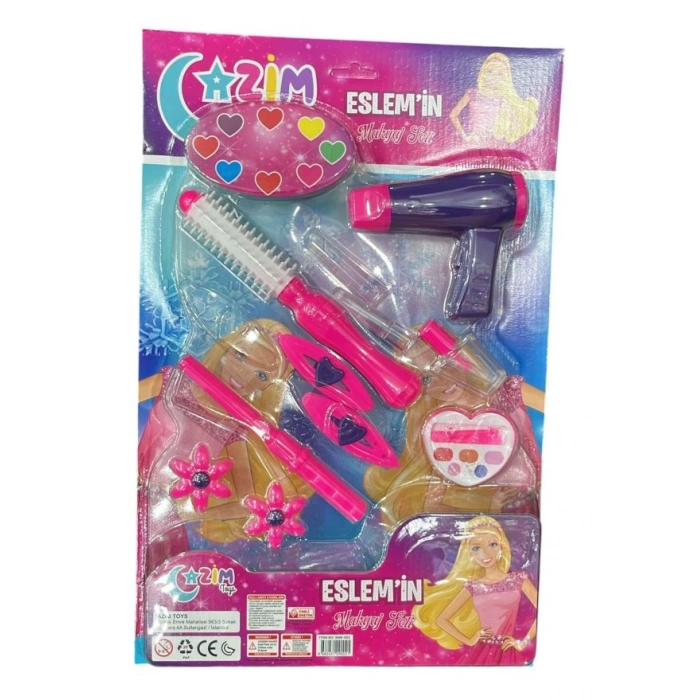 KARTELA ESLEMIN GUZELLIK SET