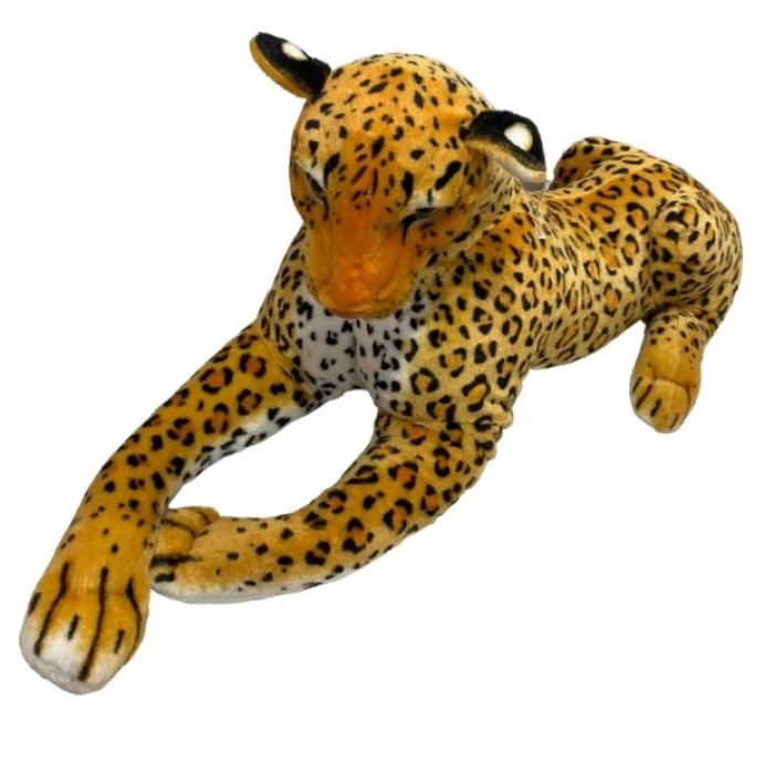 LEOPARD LARGE SIZE PLUSH