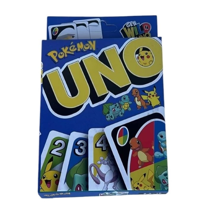 POKEMEON UNO KART