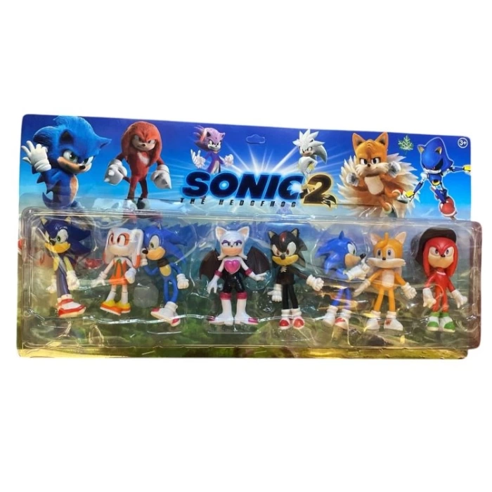 8 LI KARTELA SONIC