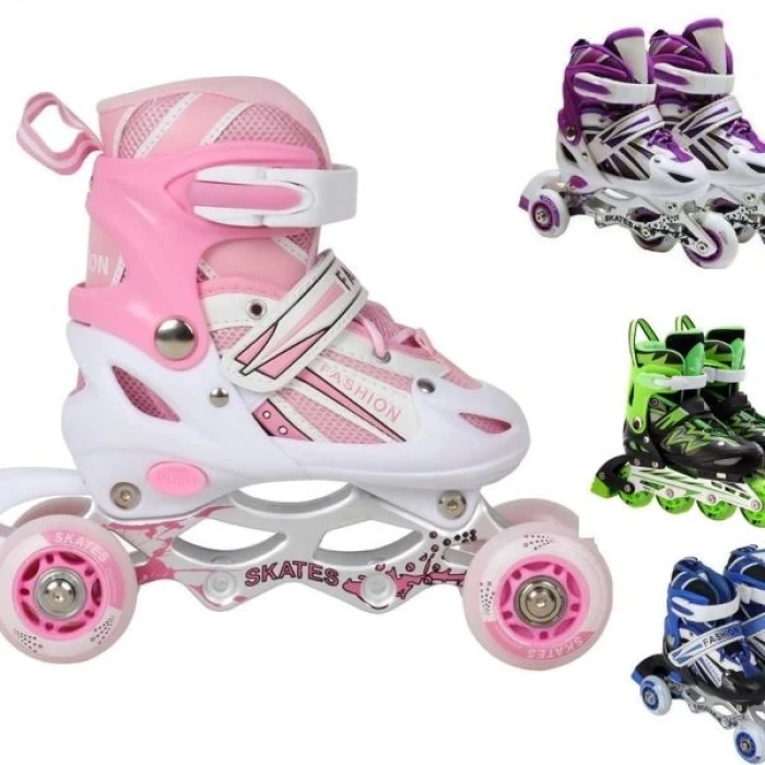 ISIKLI AYARLANABILIR  PATEN 34-37-M