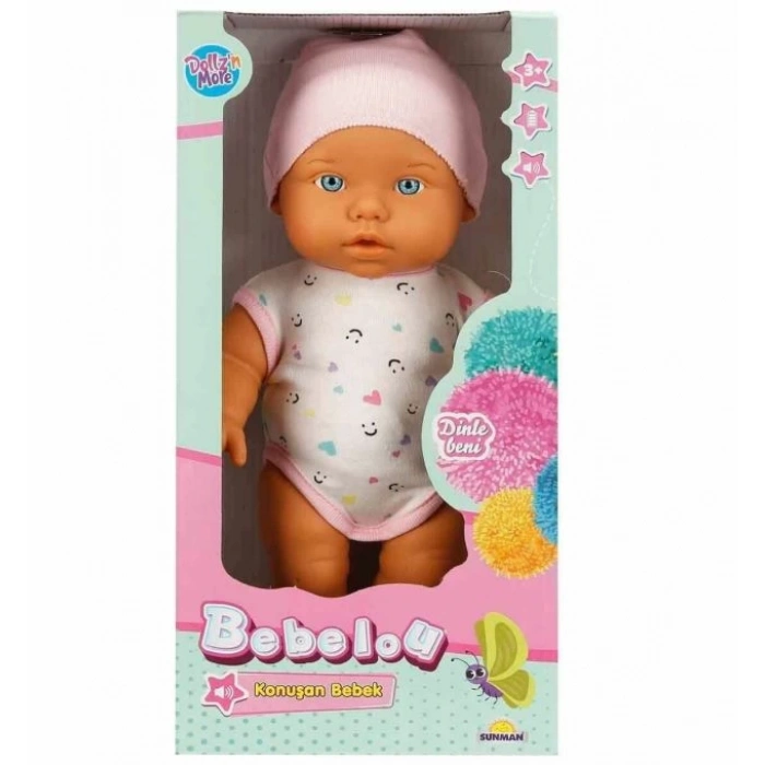 BEBELOU KONUSAN BEBEK