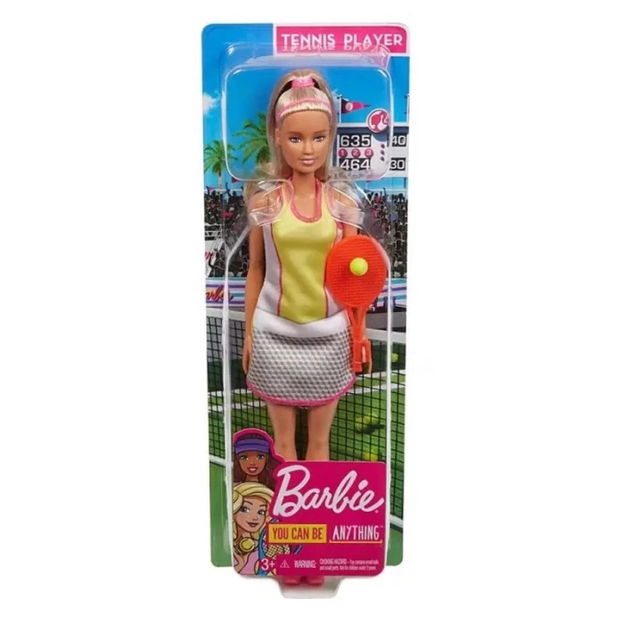 BARBIE KARIYER BEBEKERI