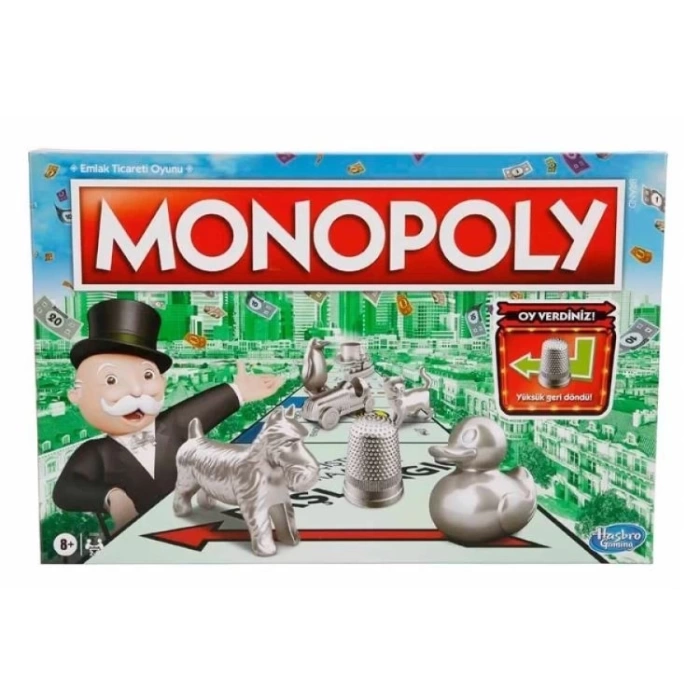 MONOPOLY OYUNU