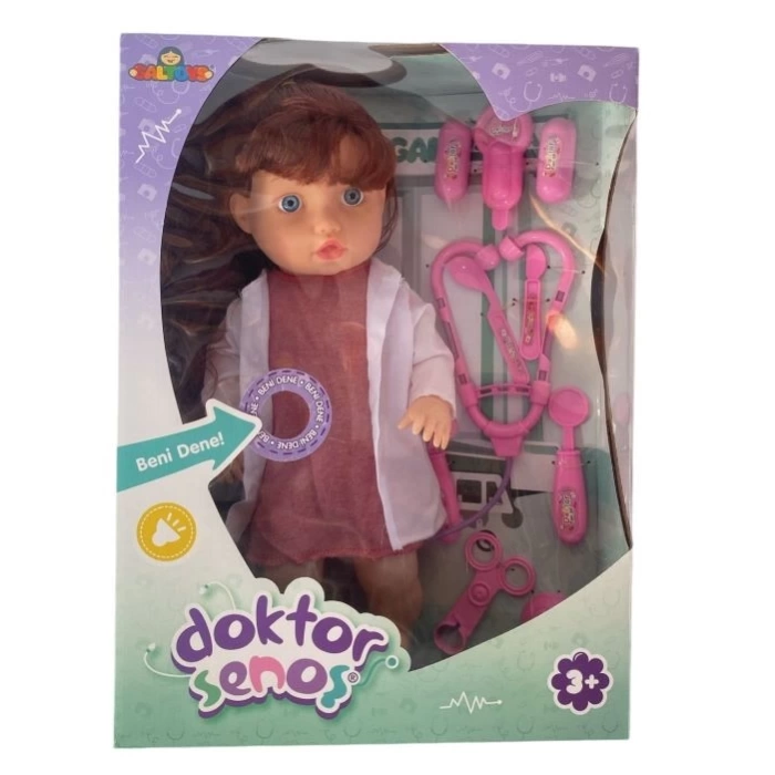 SENOZ DOKTOR BEBEK ISIKSIZ