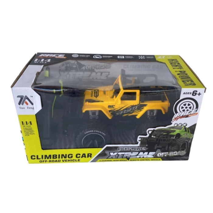 SARZLI UK JEEP
