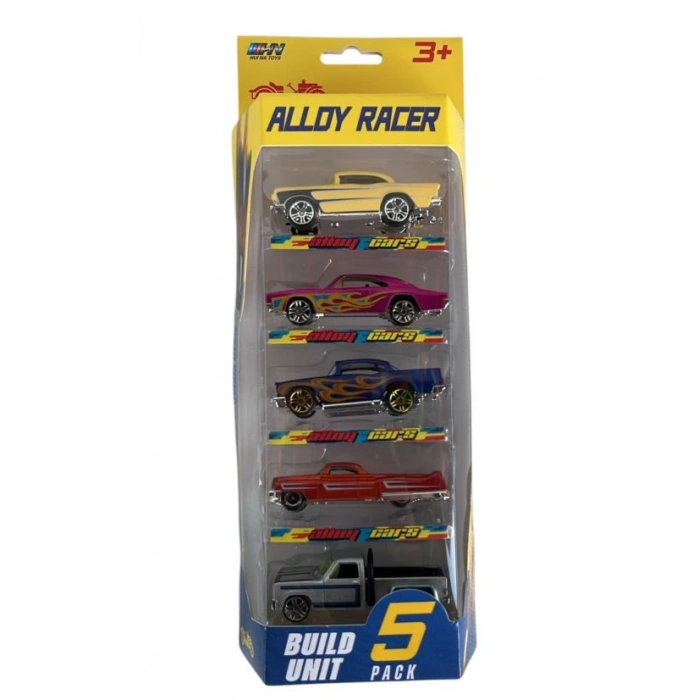 KUTUDA 5LI METAL ARABALAR