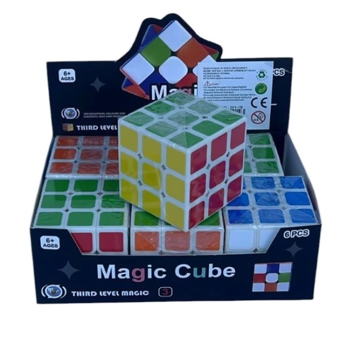 ZEKA KUPU MAGIC