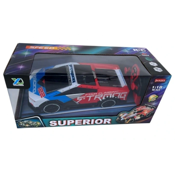 KUT. KUMANDALI SARZLI ARABA