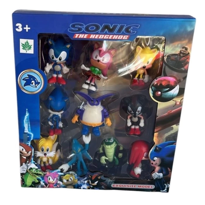 KUTULU 10LU SONIC
