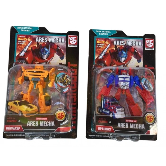 TRANSFORMES ROBOT