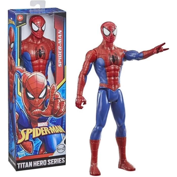 SPIDERMAN TITAN HERO  FIGUR