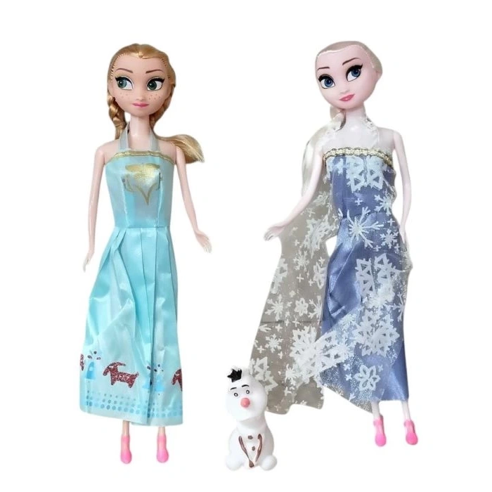 PVSDE 2LI FROZEN BEBEK