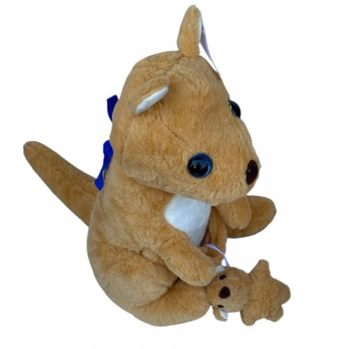 YAVRULU KANGURU 60CM PELUS