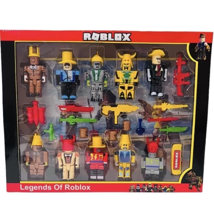 ROBLOX 10 LU