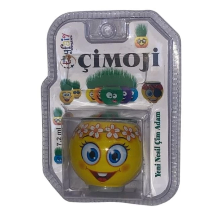 VAKUMLU CIMOJI YUVARLAK