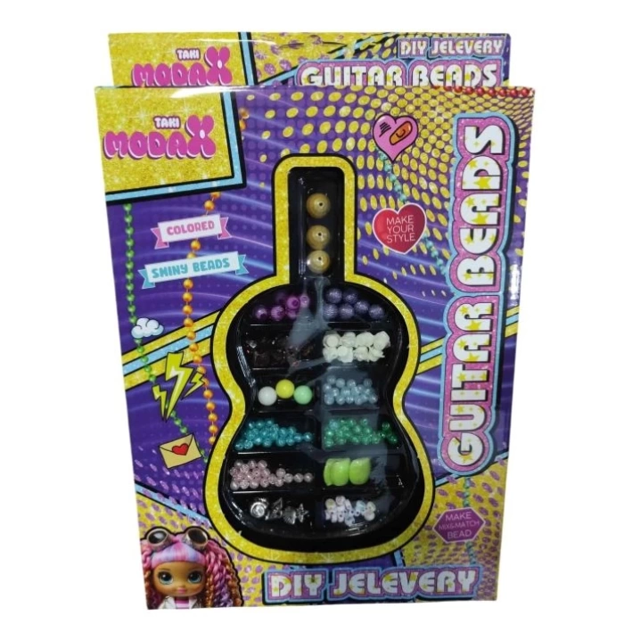 GUITAR BEADS TAKI SETI