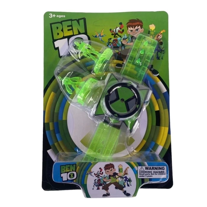 BEN 10 SAAT