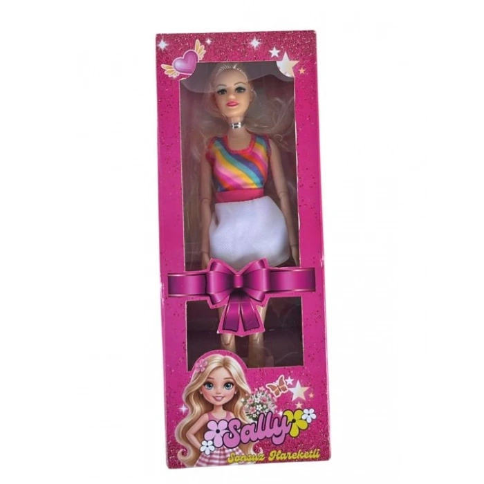 SALLY SONSUZ HAREKETLI BEBEK