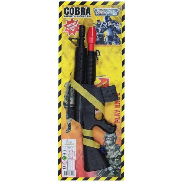 COBRA TARAMALI TUFEK