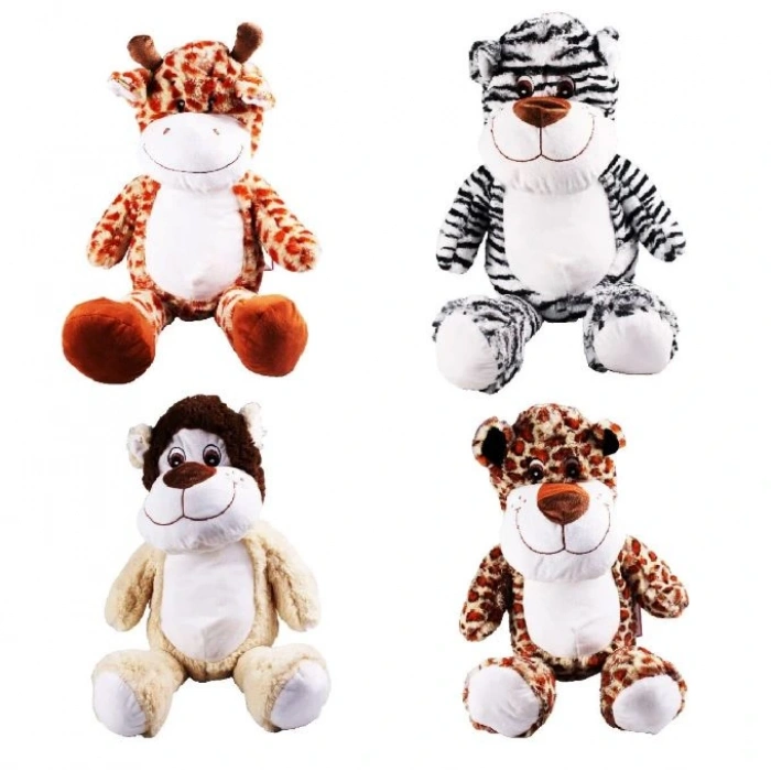 70CM  ASORTILER PELUSLER