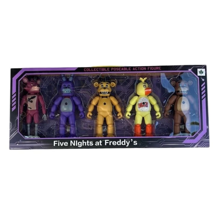 5 LI FREDY FIGUR