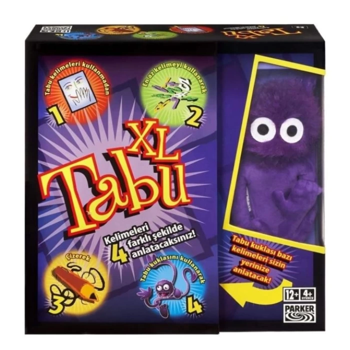 TABU XL OYUNU