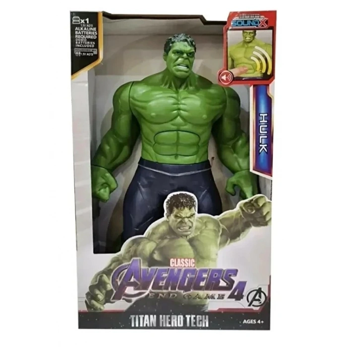 KU.SESLI BUYUK HULK
