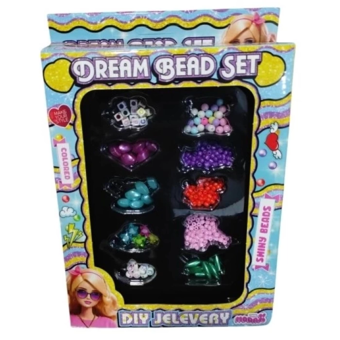 DREAM BEAD TAKI SET