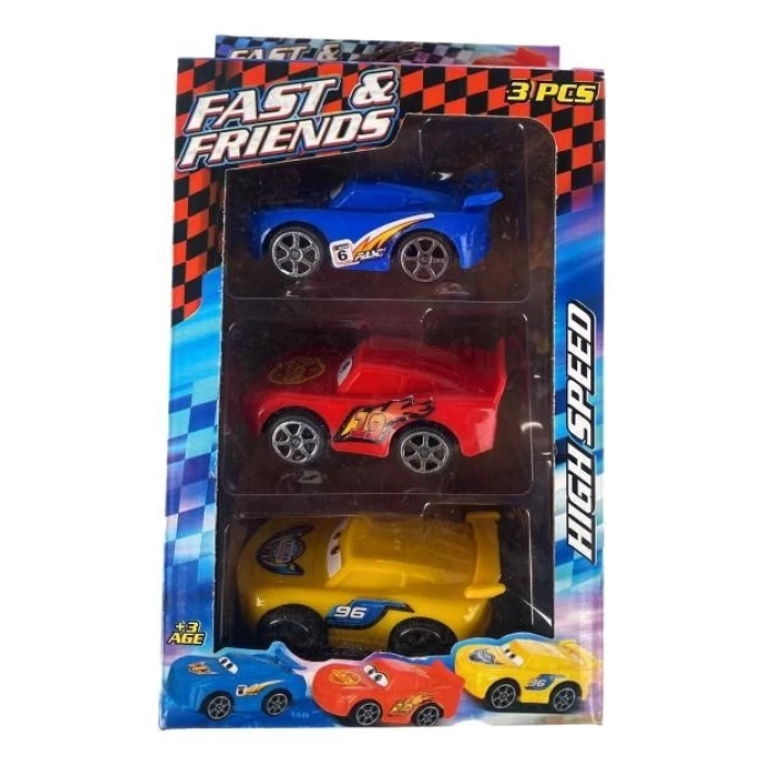 3LU SIMSEK FAST FRIENDS