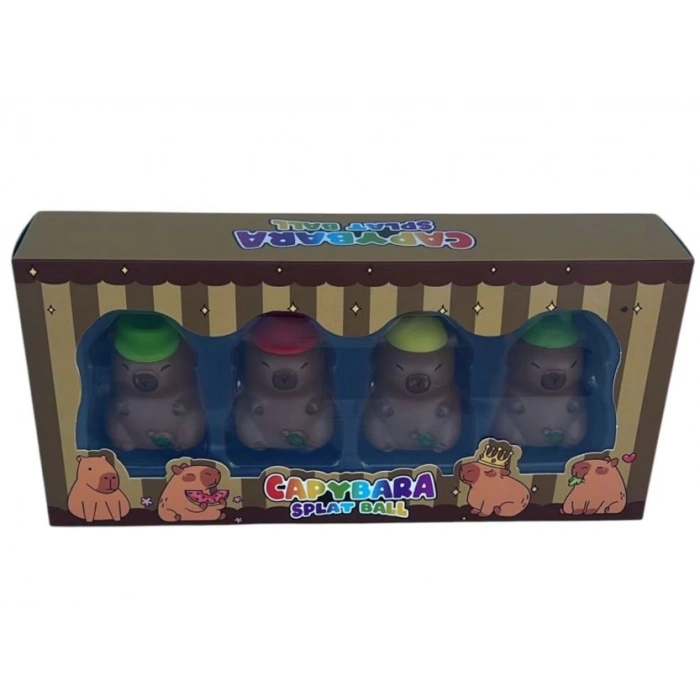 4 LU CAPBARA