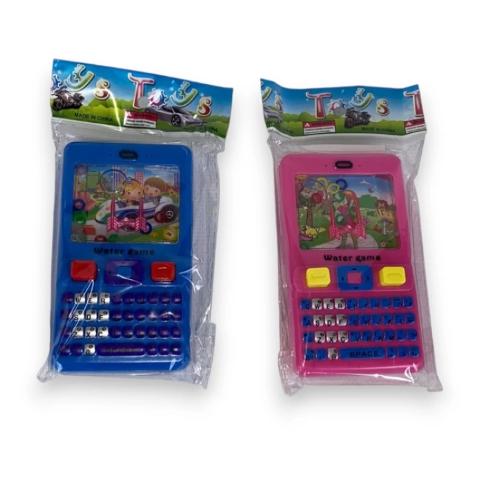 SU OYUNU TELEFON SEKILLI