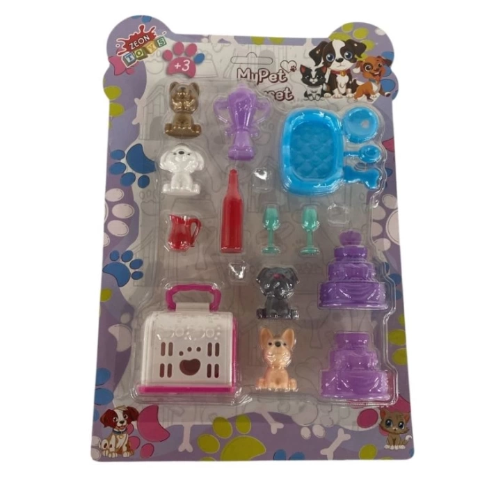 MY PET PLAY SEY