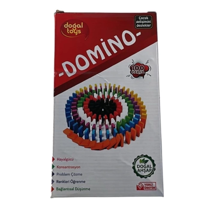 AHSAP DOMINO OYUNU