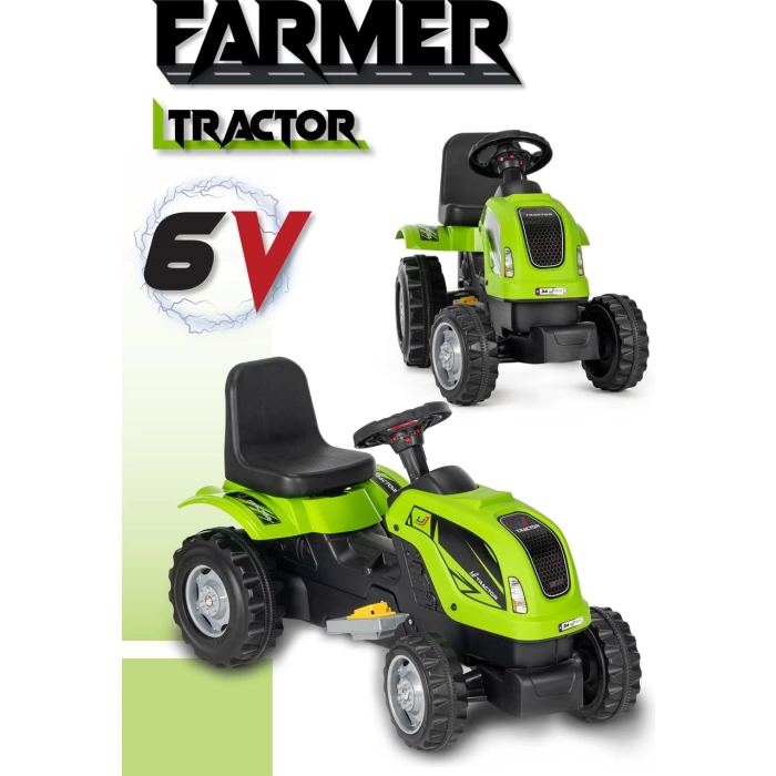 AKULU  BUYUK TRAKTOR