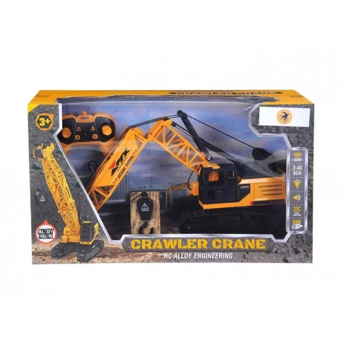 UK ALASIMLI VINC 8 KANAL ILERI GERI SAG SOL