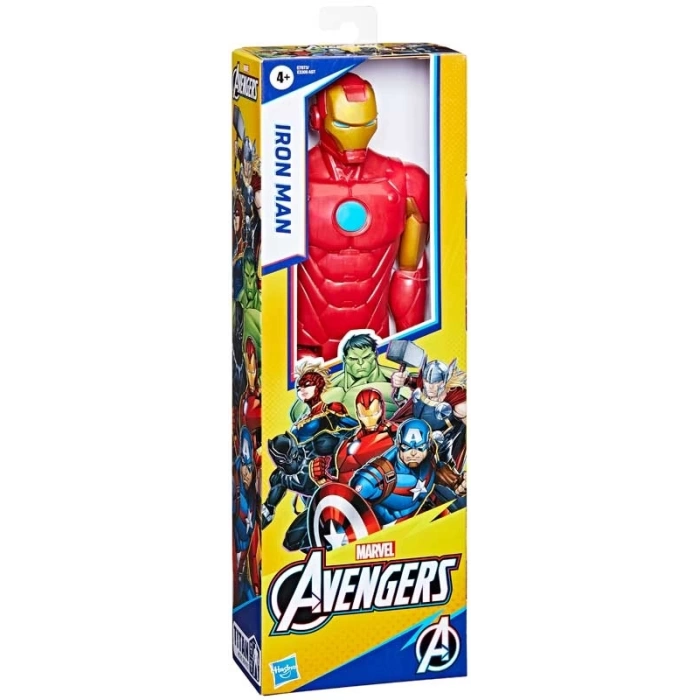 AVENGERS ENGAME TITAN HERO  FIGUR