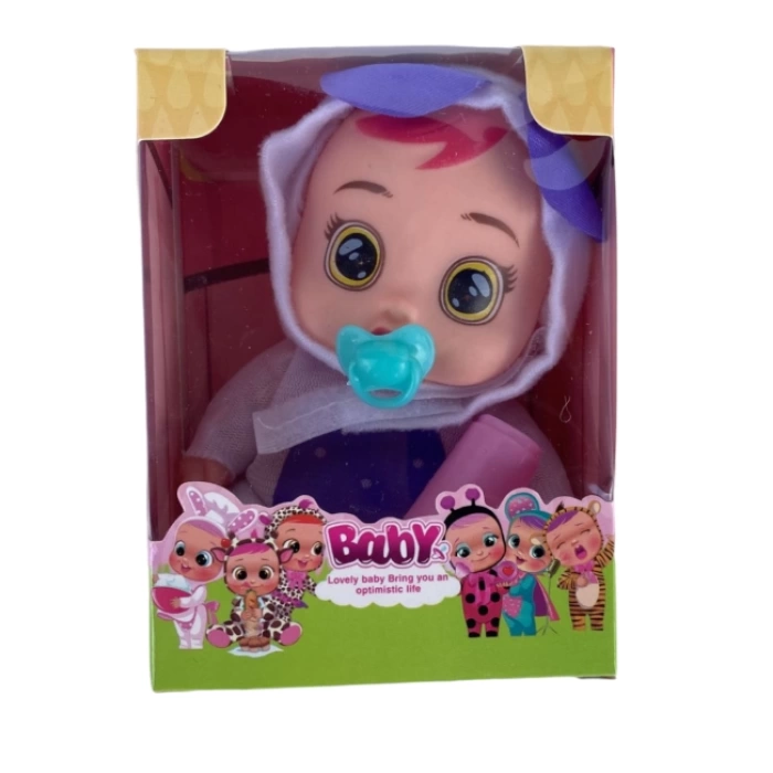 12 LI PAKET CRY BABY