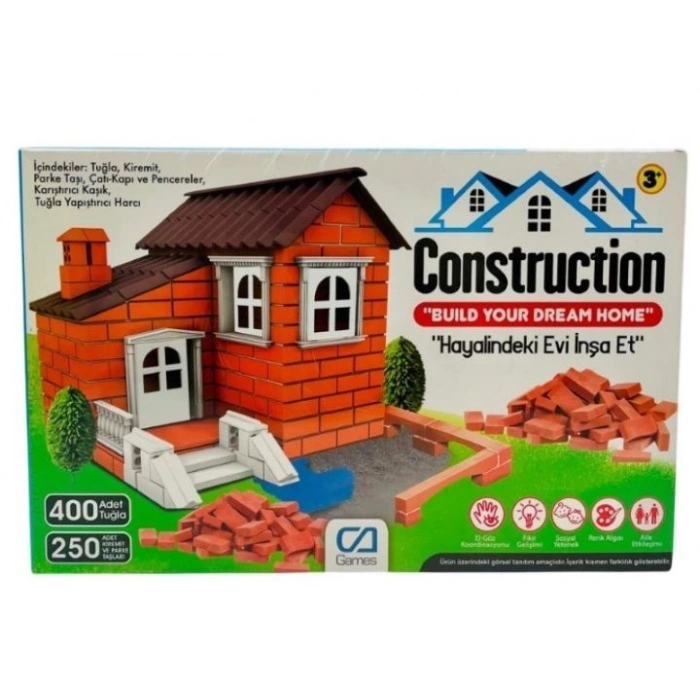 CONSRUCTION TUGLA EV