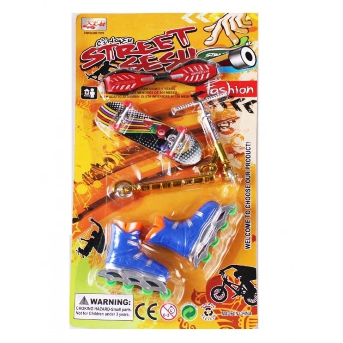 KART.KAYKAY PATEN SCOOTER