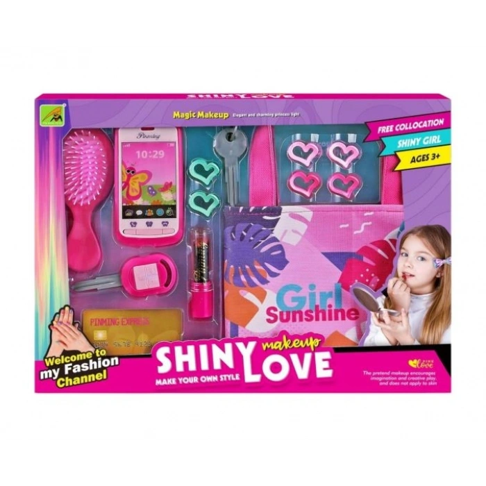 KUT.CANTALI MAKYAJ SETI