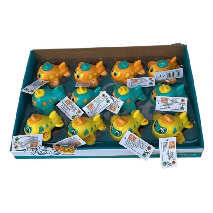 STANDLI KIRILMAZ UCAK