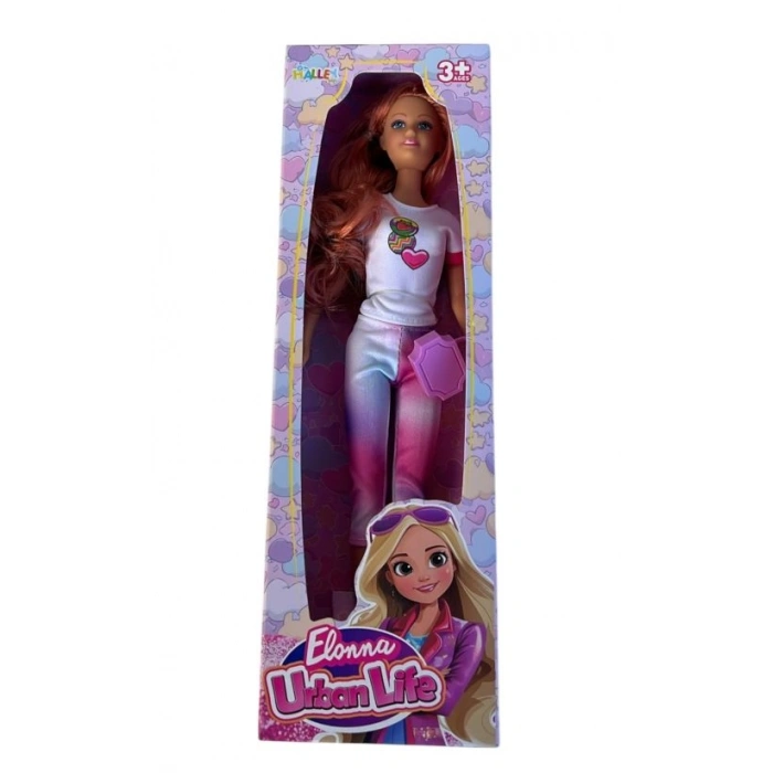 ELONNA SINDY OYUNCAK BEBEK