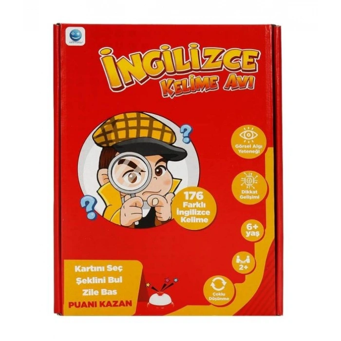 INGILIZCE KELIME AVI