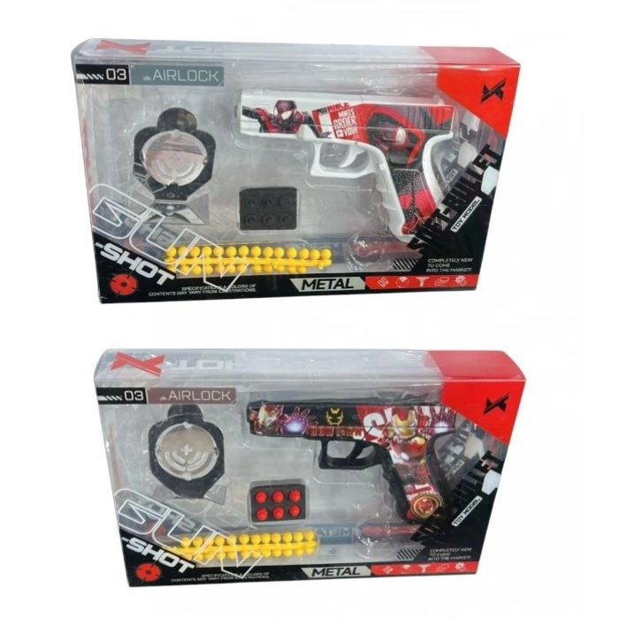 AVENGERS METAL SILAH